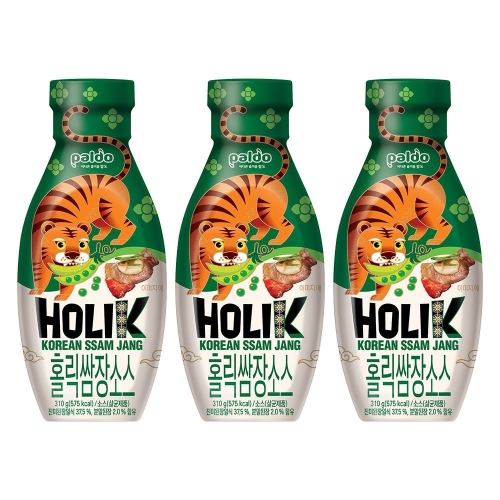 팔도 K홀릭 쌈장소스 310g (3개)_이미지