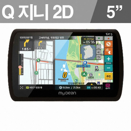 씨앤에스링크 마이딘 FX-5 (8G)