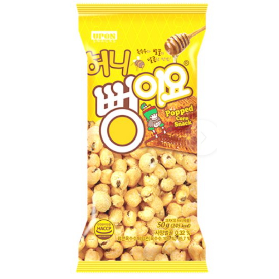 서울식품공업 허니 뻥이요 50g (10개)_이미지