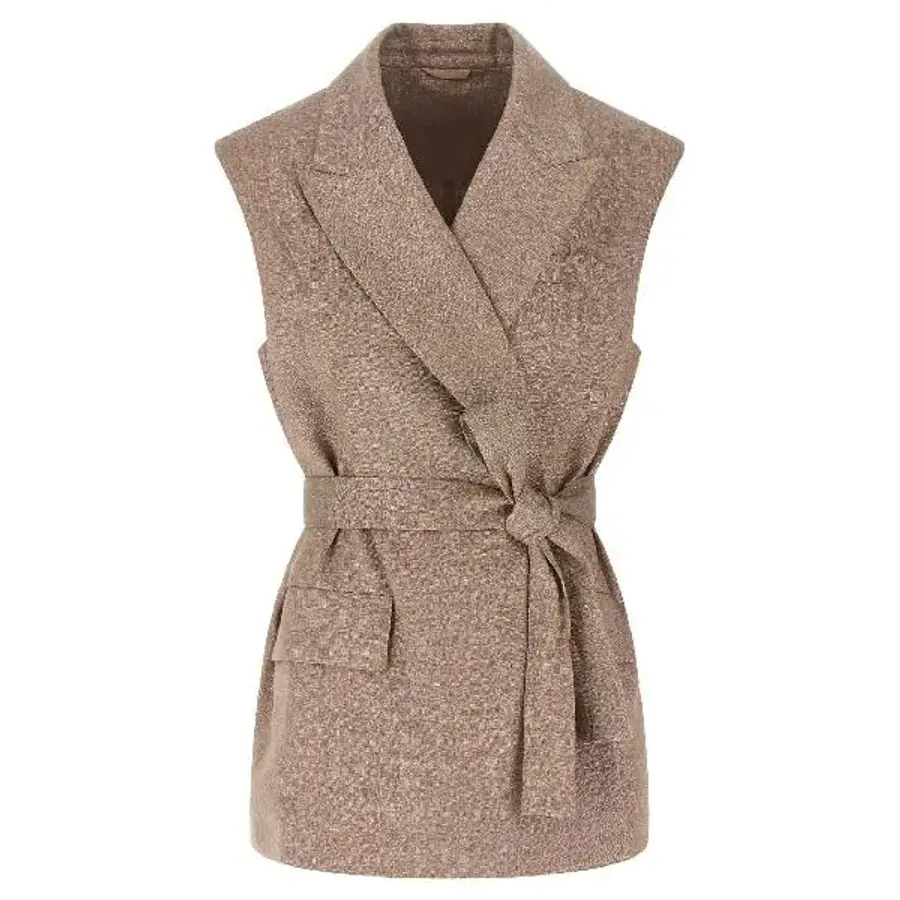 ���ڷ���ġ�ڸ� Cappuccino linen blend ����Ʈ MH5267774C920 T