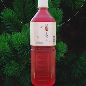 문경몰 무설탕 순오미자 원액 1L 1개_이미지