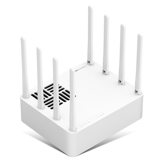 EFM ipTIME BE19000QCA 유무선공유기_이미지