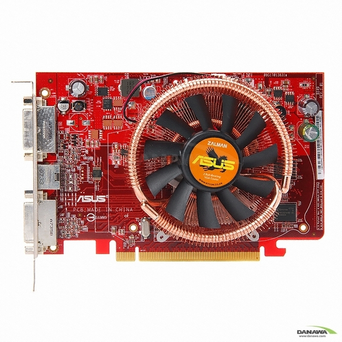 ASUS �󵥿� HD 2600Pro 256MB VF9
