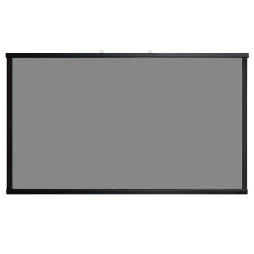 태리 CLR 프리미엄 블랙 족자형 스크린 NS 시리즈