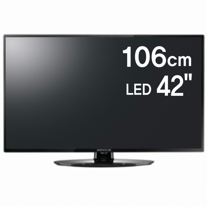 위니아전자 클라쎄 L42Q5310KK (벽걸이)_이미지