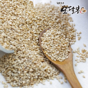 힘찬농부 오달봉 참깨 인도산 2kg