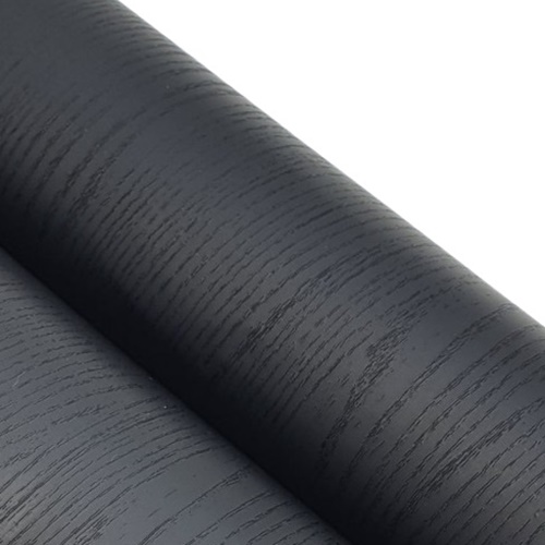 인테리어필름 블랙 BL308