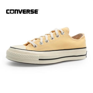 컨버스 척70 로우 시즈널 컬러 서니오아시스 A02770C size225-260_이미지
