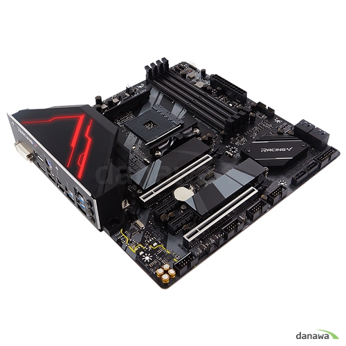 BIOSTAR RACING B550GTQ �̿���