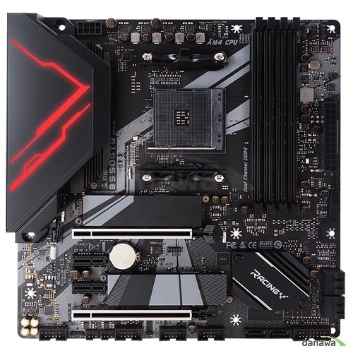 BIOSTAR RACING B550GTQ �̿���