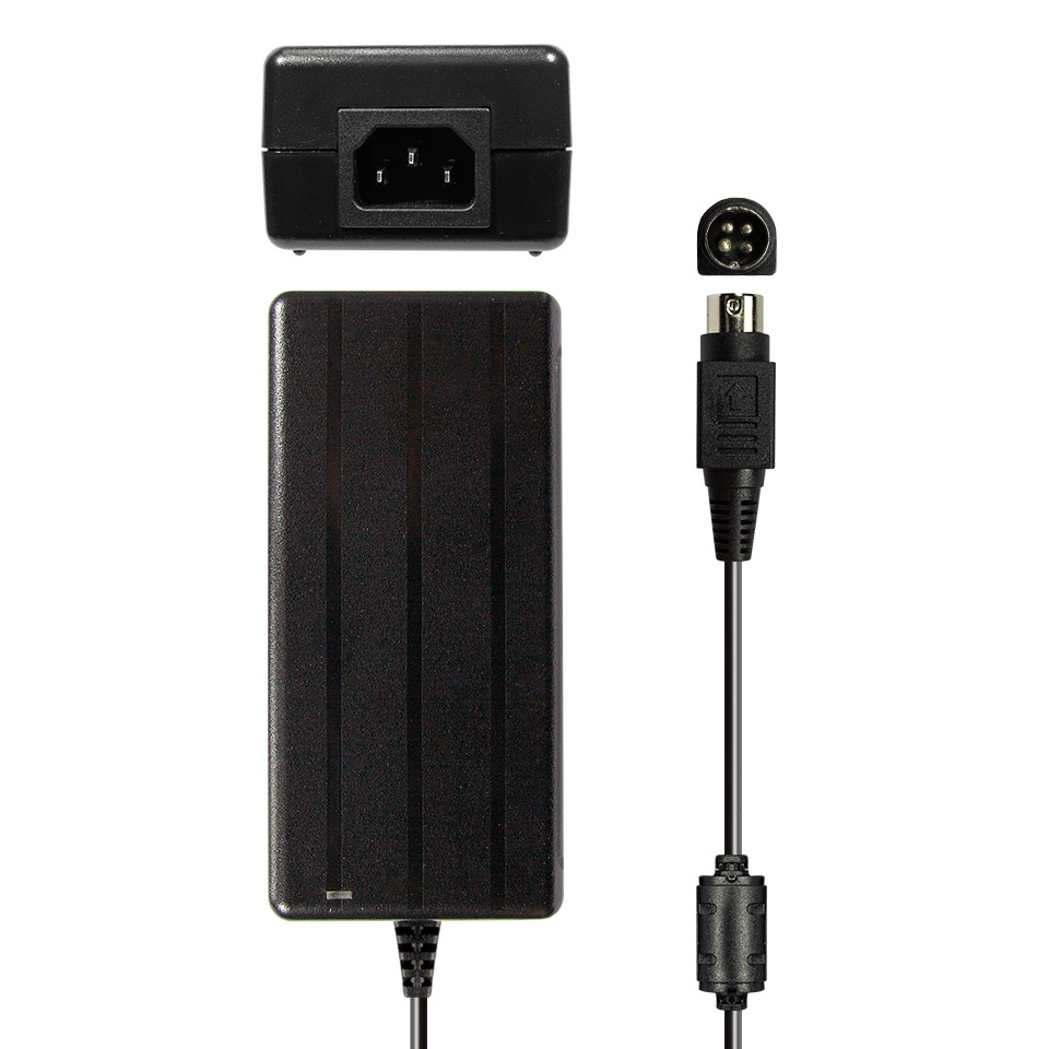 탑라인에이치디 솔탑 국산 다용도 어댑터 (SOLTOP-186 / 24V 5A 4핀)_이미지