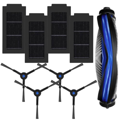 에코백스 디봇 T50 프로 옴니 호환 소모품 3종 세트