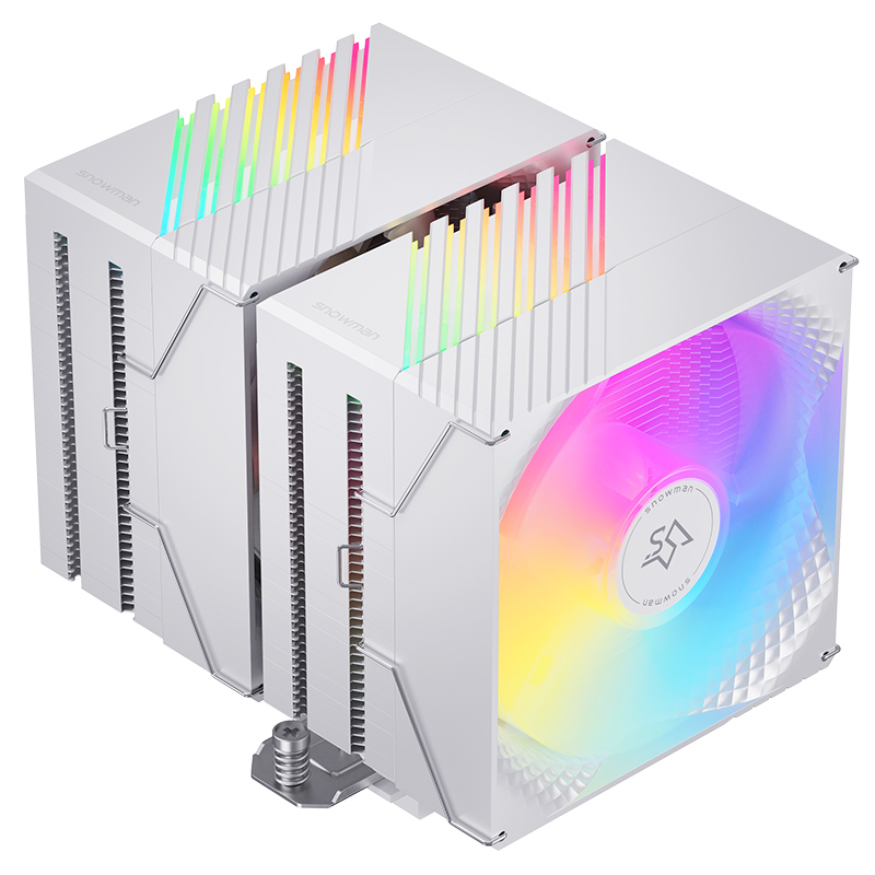SNOWMAN MX660 ARGB (화이트)