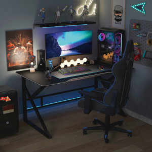 코리아엠에프 루미담 컴퓨터 게이밍 책상이미지입니다. 누르면 해당 게시물로 새창이동합니다.