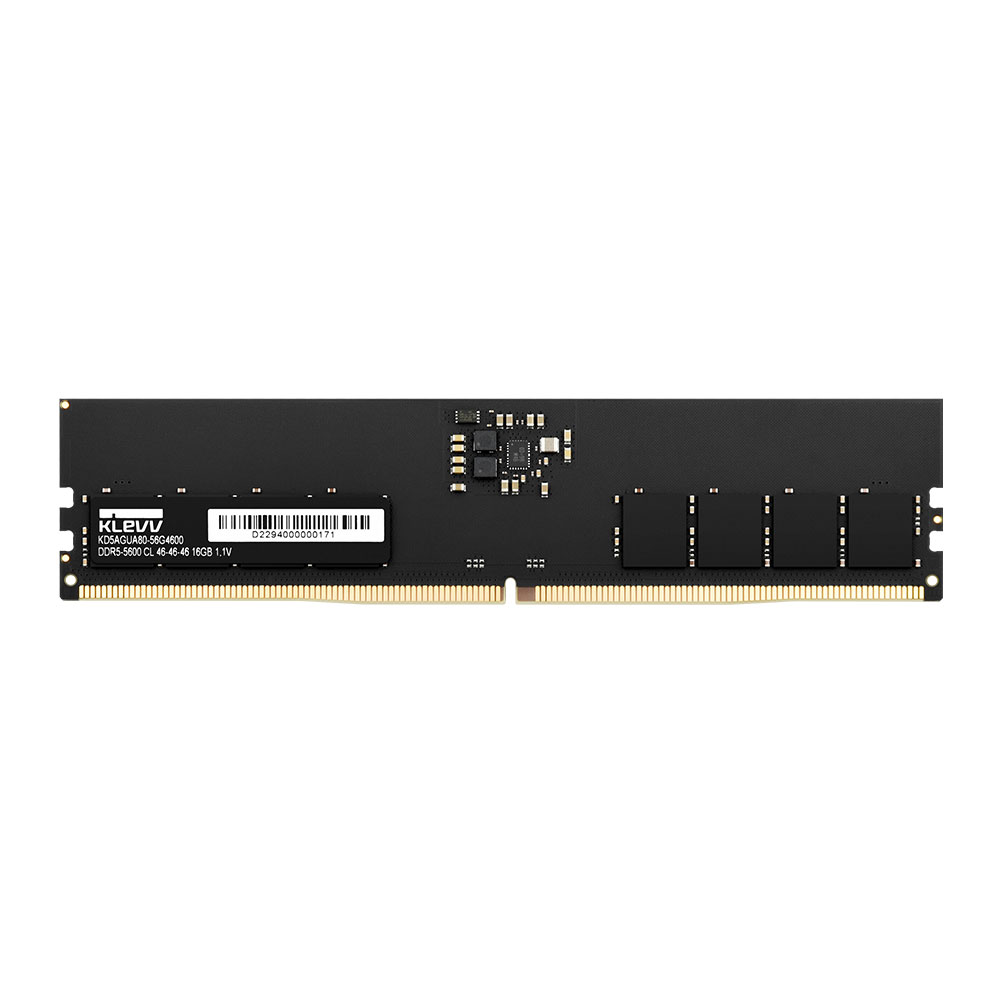 ESSENCORE KLEVV DDR5-5600 CL46 파인인포 (24GB)_이미지
