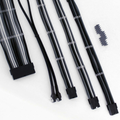 ������۷ι� mStone Acra Sleeve 30 18AWG Ʃ�����̺� SET