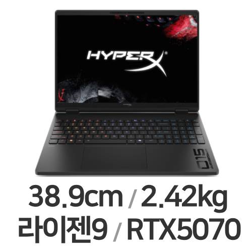 HP HyperX 오멘 15-gb0135AX (SSD 512GB)_이미지