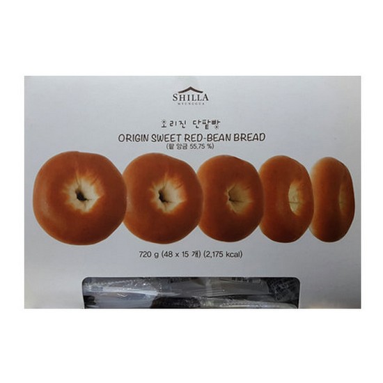 �Ŷ���� ������ ���ϻ� 15���� 720g