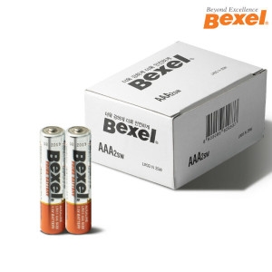 벡셀 프라임 알카라인 AAA (48개)