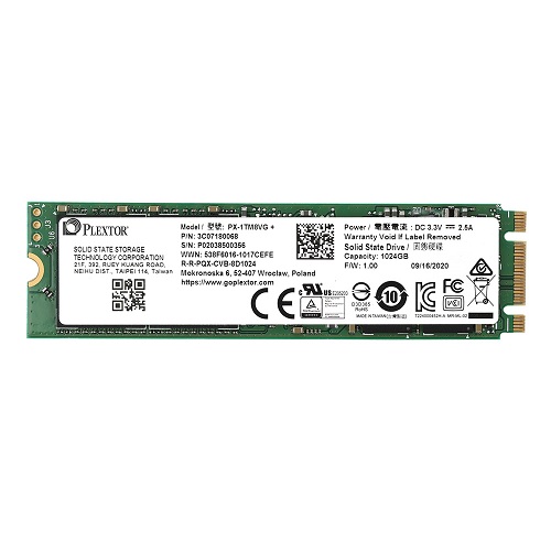 Plextor M8VG Plus M.2 SATA (1TB)_이미지