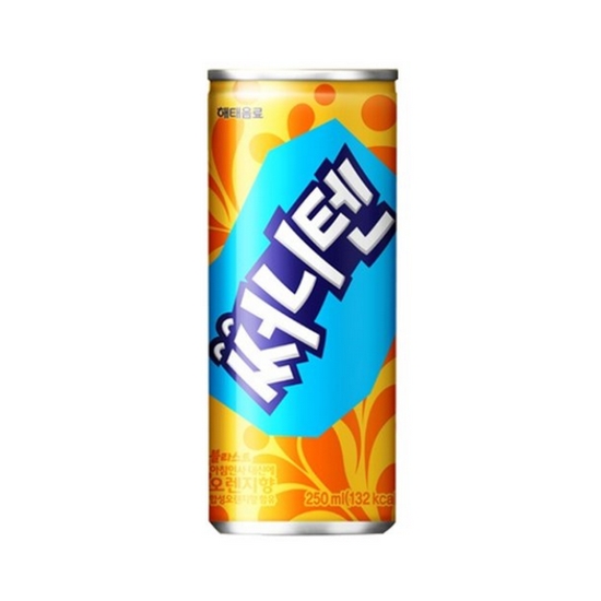 해태htb 써니텐 블라스트 오렌지 250ml (30개)