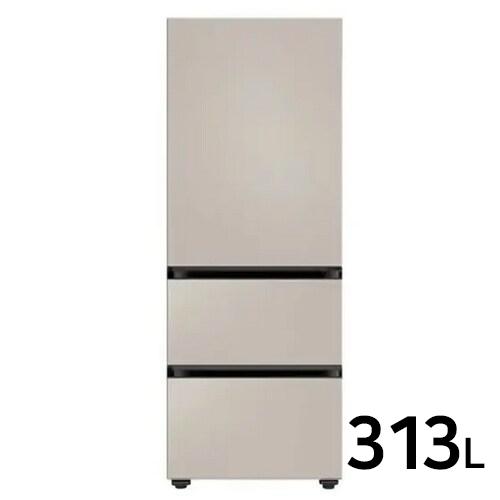 삼성전자 비스포크 김치플러스 키친핏 에센셜 RQ33DB74E1AP (베이지)