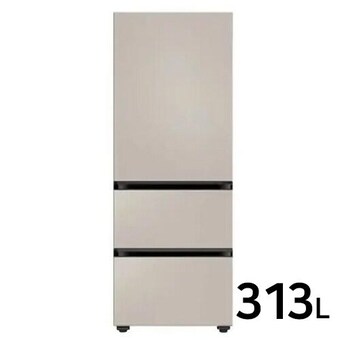 삼성전자 비스포크 <b>김치</b>플러스 키친핏 에센셜 RQ33DB74E1AP (베이지)