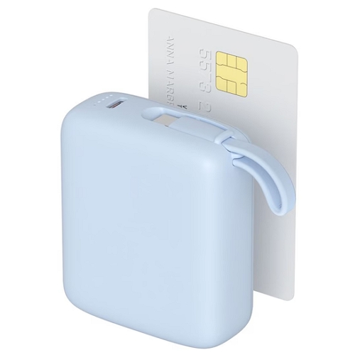 이어맥 빌트인 미니 보조배터리 PBP-001 10000mAh_이미지