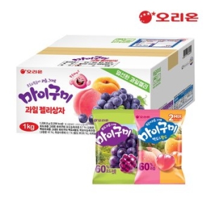 오리온 마이구미 과일젤리상자 1036.8g_이미지