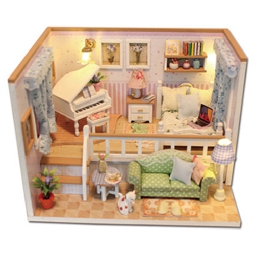 [�Ҹ�] ��ž���� DIY �̴Ͼ��� �Ͽ콺 ���ǰ���������