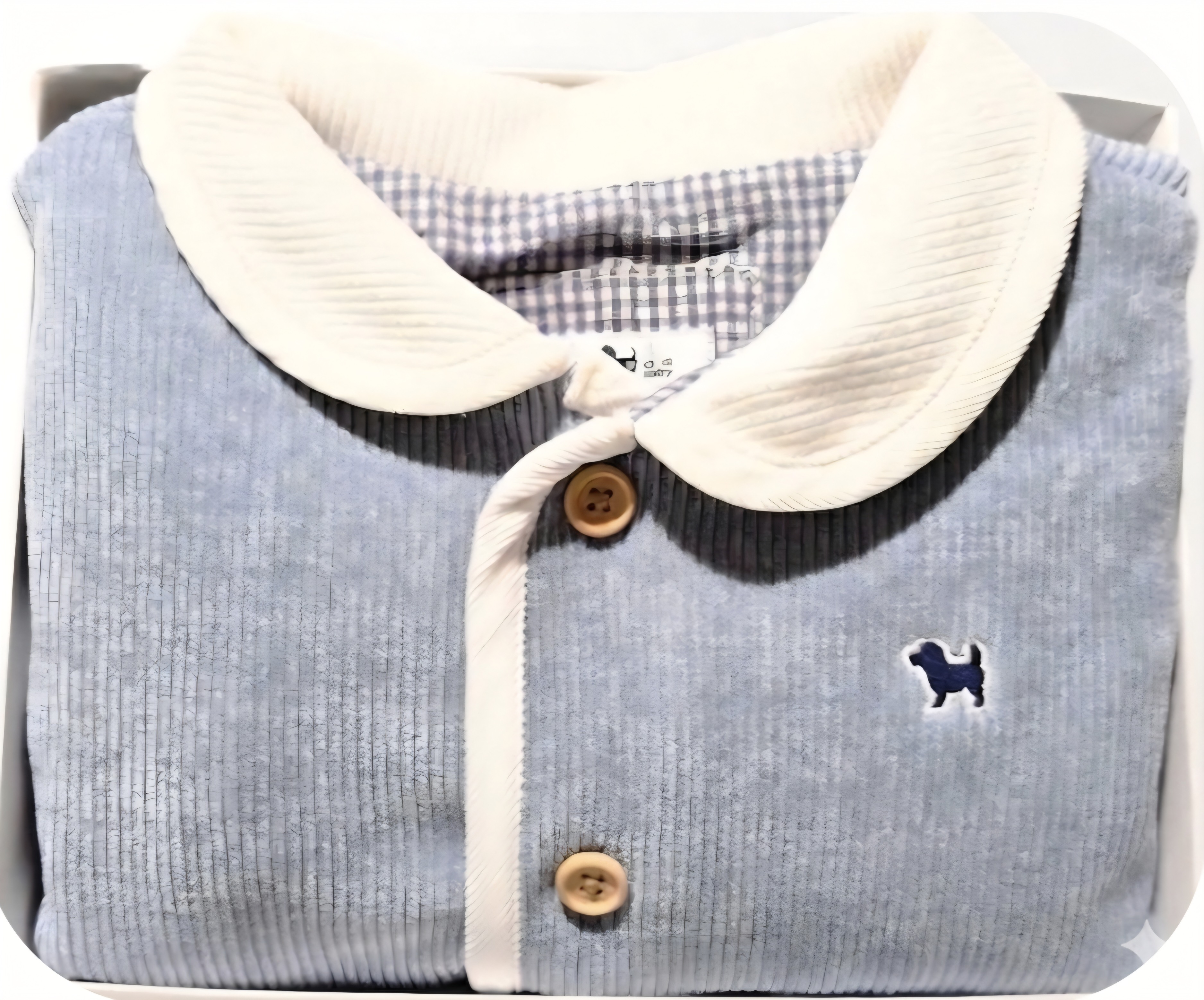 블루독베이비 PK소프트베이비자켓 46A13-110-03_이미지