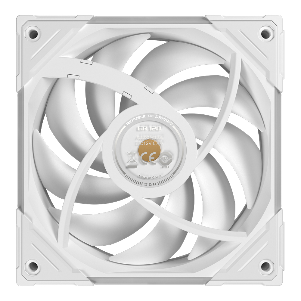 ASUS ROG Eurux GR120 ARGB Reverse (3팩, 화이트)_이미지