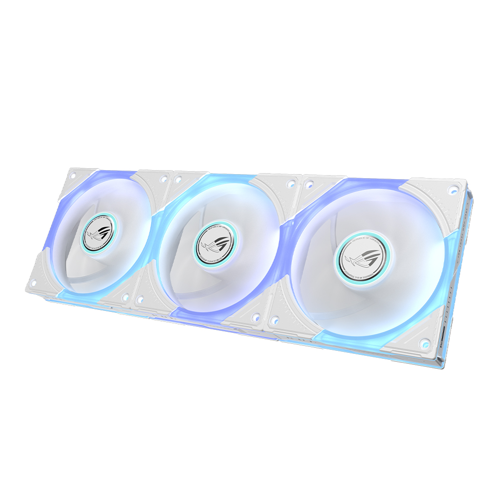 ASUS ROG Eurux GR120 ARGB Reverse (3팩, 화이트)_이미지