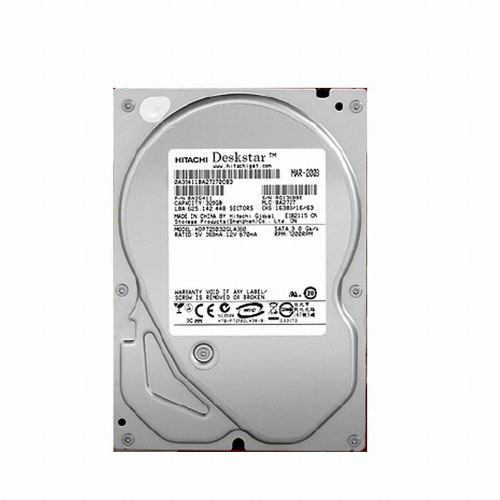 320GB Deskstar P7K500 HDP725032GLA380 (SATA2/7200/8M/리퍼비시)