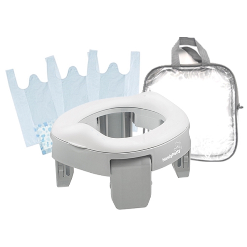 록시키즈 3in1 휴대용 아기변기_이미지