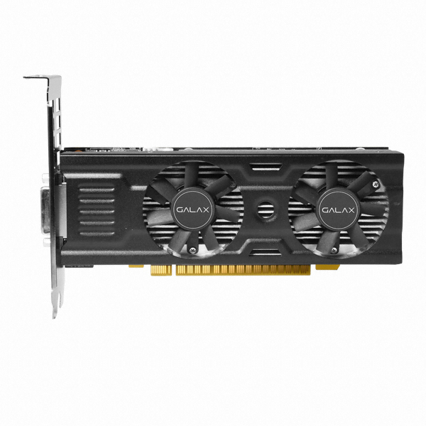 ������ GALAX ������ GTX1050 OC D5 2GB LP