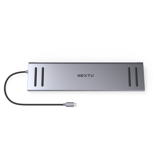 �������������ͽ� NEXTU NEXT-1301DS-PD (12��Ʈ/USB 3.0 Type C)