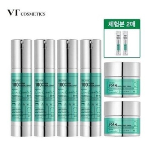 브이티코스메틱 PDRN 리들샷 100 50ml + 크림 50ml (50ml 4개 + 50ml 2개)_이미지