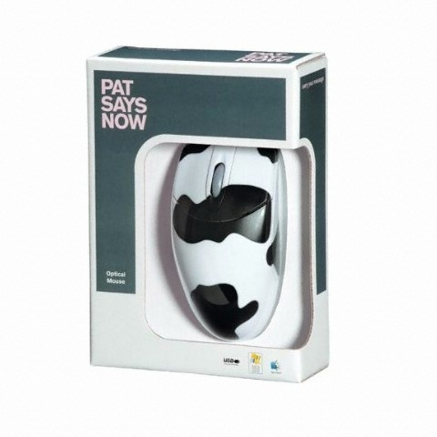 Pat Says Now Cow_이미지
