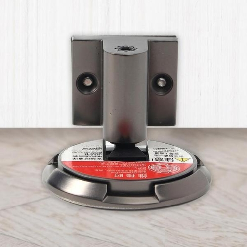 체크락 현관 문고정 문닫힘 방지 회전 도어스토퍼 S45901512