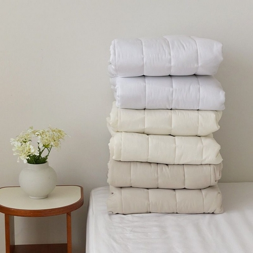 더메종 마틸라 카밍홈 워싱 고정밴드 침대패드 (킹 K)