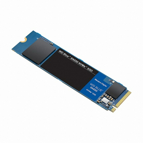 Western Digital WD Blue SN550 M.2 NVMe 해외구매 (500GB)_이미지