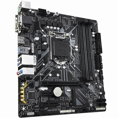 GIGABYTE B365M DS3H �෯������� �Ǿ���Ʈ