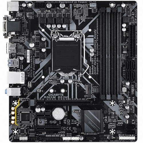 GIGABYTE B365M DS3H �෯������� �Ǿ���Ʈ