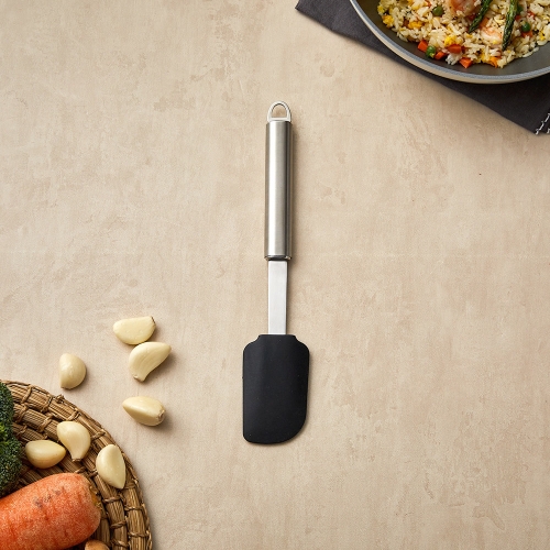 프리미어 스텐304 실리콘 스파츌러 27cm