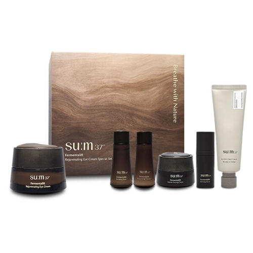 숨37도 퍼멘타리프트 리쥬버네이팅 아이크림 50ml (기획세트)_이미지