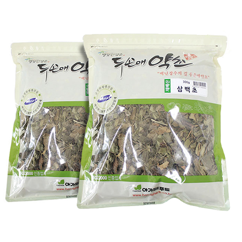 국내산 삼백초 300g