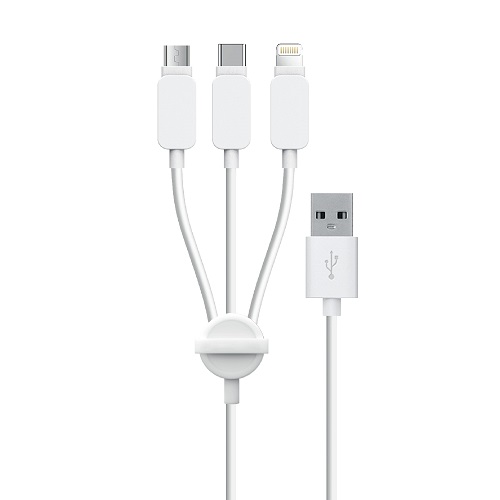 �÷����ƽ� 3WAY 3in1 ��Ƽ ���� ���̺�