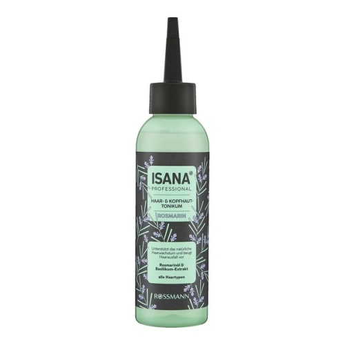  이사나 로즈마리 헤어 두피 토닉 100ml [1개]
