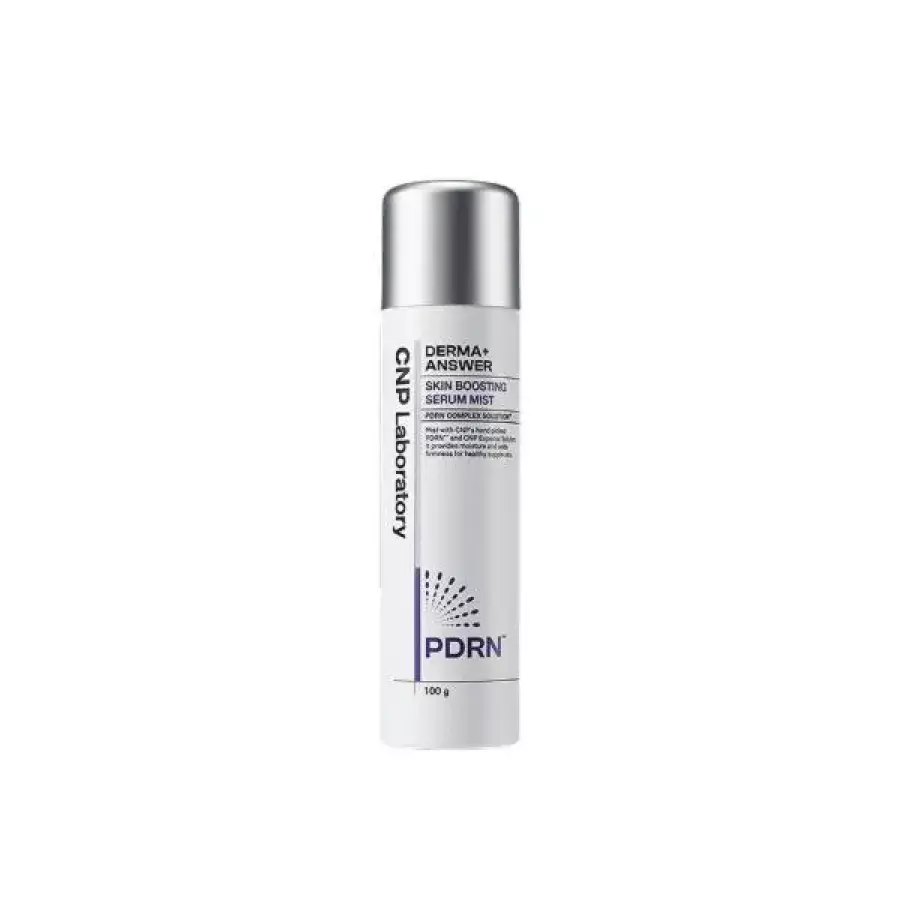 CNP차앤박 더마앤서 스킨 부스팅 피디알엔 세럼 미스트 100g